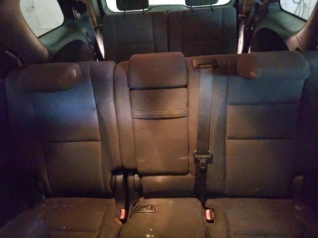 Photo 10 from auction – 2011 DODGE DURANGO EX with VIN 1D4RE2GG2BC617377