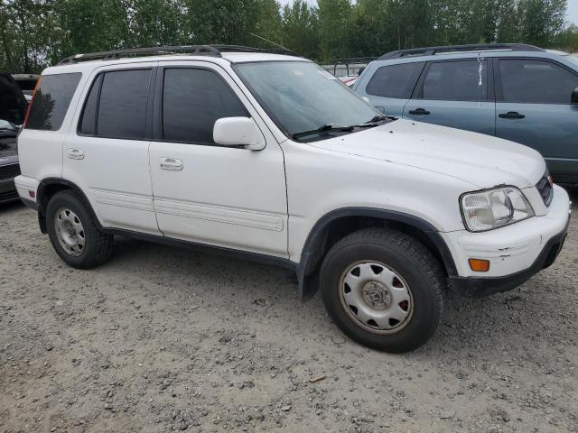 Photo 4 from auction – 2000 HONDA CR-V SE with VIN JHLRD1875YS012778