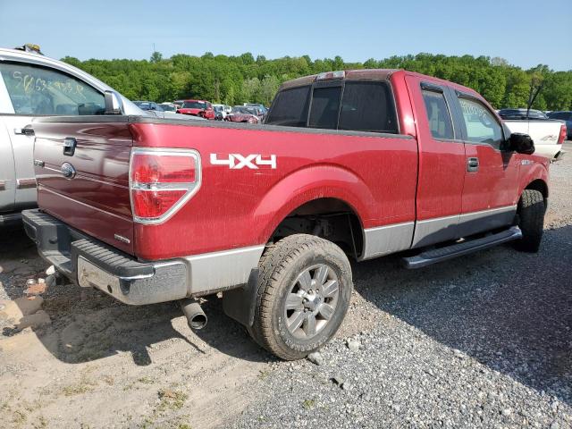 Photo 3 from auction – 2011 FORD F150 SUPER with VIN 1FTFX1EF9BFC43279