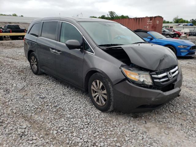 Photo 4 from auction – 2015 HONDA ODYSSEY EX with VIN 5FNRL5H63FB081123