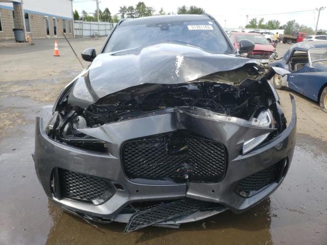 Photo 5 from auction – 2020 JAGUAR F-PACE S with VIN SADCM2FV4LA659556
