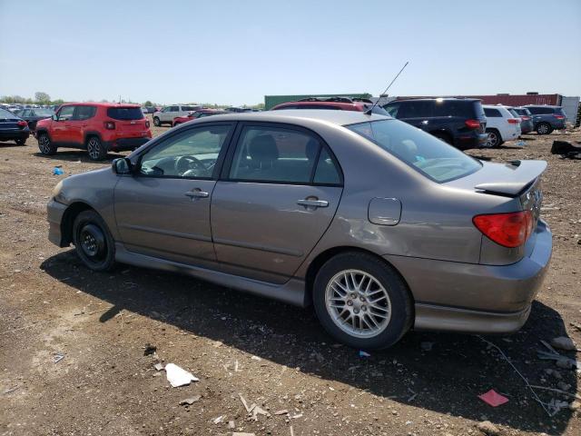 Photo 2 from auction – 2005 TOYOTA COROLLA CE with VIN 1NXBR32E95Z390133