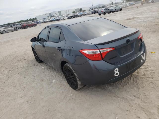 Photo 2 from auction – 2014 TOYOTA COROLLA L with VIN 2T1BURHE6EC039125