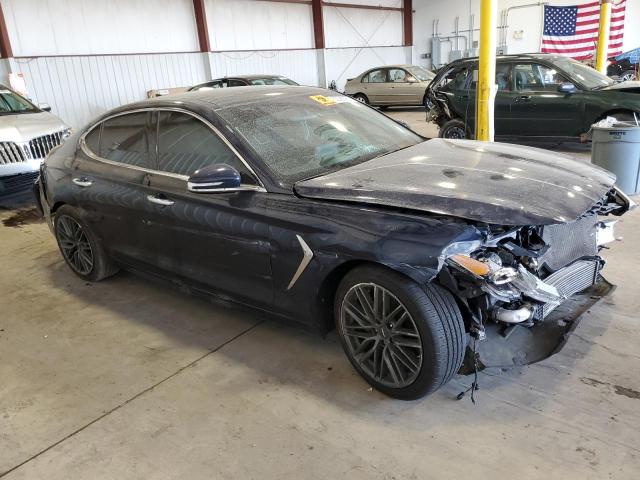 Photo 4 from auction – 2019 GENESIS G70 ELITE with VIN KMTG34LA9KU040169