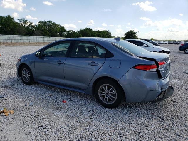 Photo 2 from auction – 2022 TOYOTA COROLLA LE with VIN JTDEAMDE9NJ055046
