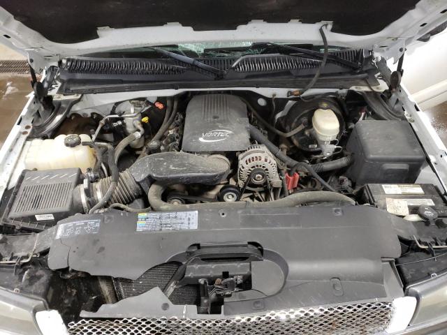 Photo 11 from auction – 2005 CHEVROLET SILVERADO with VIN 2GCEK19B651357625