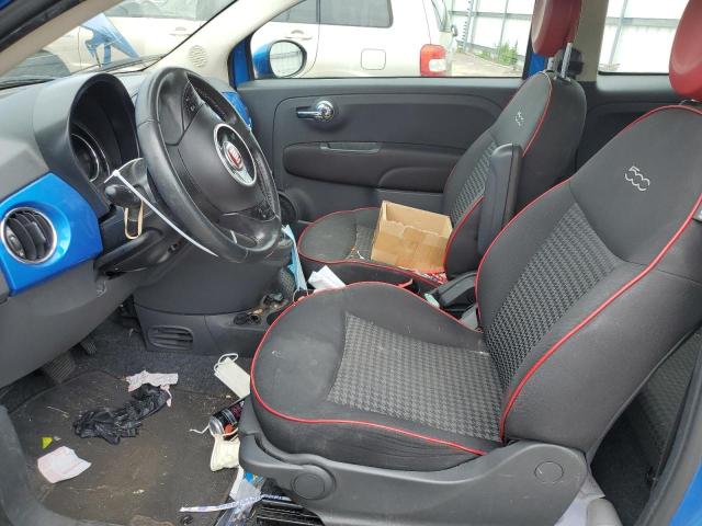Photo 7 from auction – 2017 FIAT 500 POP with VIN 3C3CFFKR5HT671371