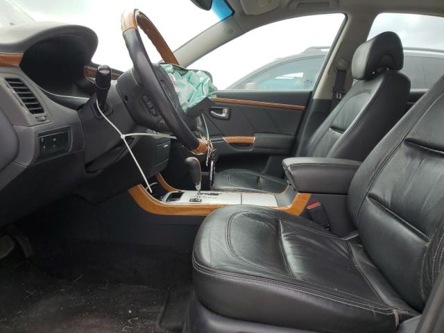 Photo 7 from auction – 2007 HYUNDAI AZERA SE with VIN KMHFC46F57A234607