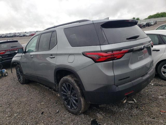 Photo 2 from auction – 2023 CHEVROLET TRAVERSE R with VIN 1GNERJKWXPJ194339