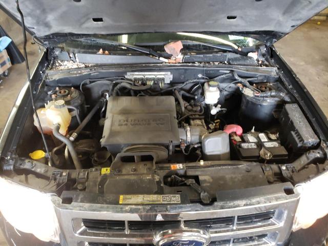 Photo 12 from auction – 2011 FORD ESCAPE XLT with VIN 1FMCU9DG6BKA61157