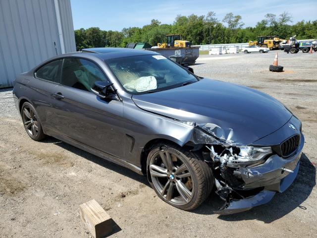 Photo 4 from auction – 2016 BMW 435 XI with VIN WBA3R5C57GK373863