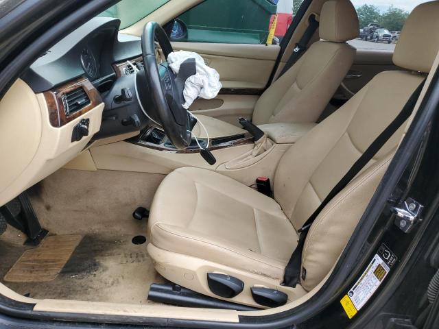 Photo 7 from auction – 2006 BMW 325 I with VIN WBAVB13506KR59129