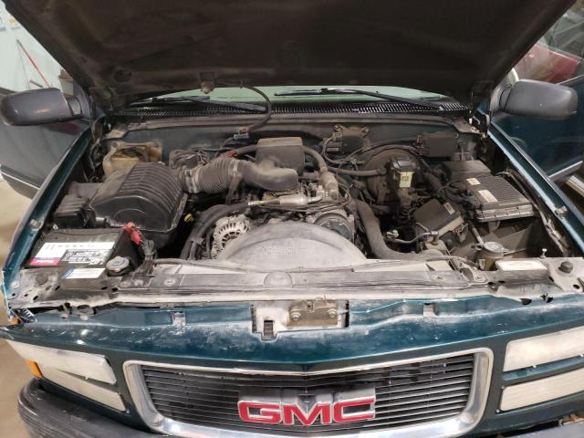 Photo 11 from auction – 1998 GMC SIERRA K15 with VIN 2GTEK19R0W1539108