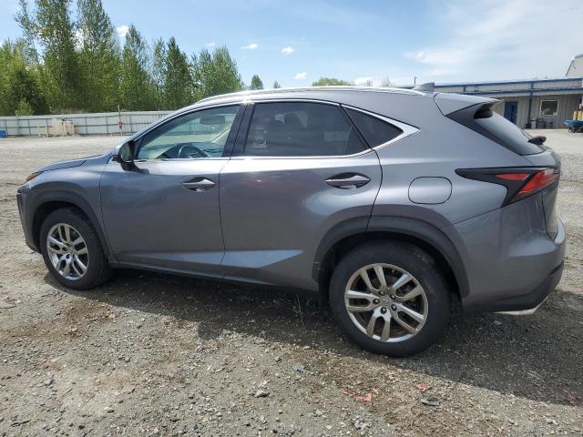Photo 2 from auction – 2015 LEXUS NX 200T with VIN JTJBARBZ1F2017390