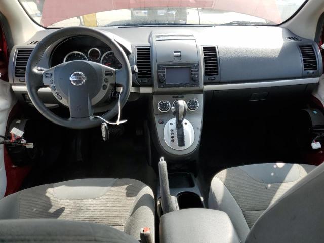 Photo 8 from auction – 2012 NISSAN SENTRA 2.0 with VIN 3N1AB6AP7CL695617