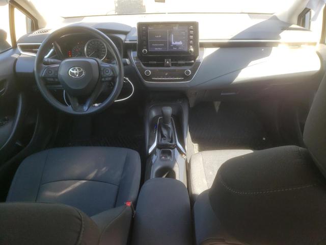 Photo 8 from auction – 2022 TOYOTA COROLLA LE with VIN 5YFBPMBE9NP350745