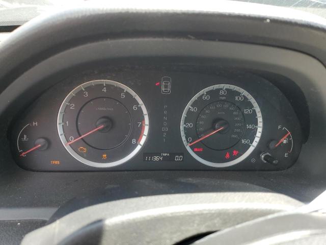 Photo 9 from auction – 2011 HONDA ACCORD LX with VIN 1HGCP2F38BA099445