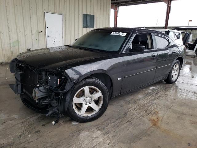 DODGE CHARGER SX 2010 with VIN 2B3CA3CVXAH183568 - Photo from auction