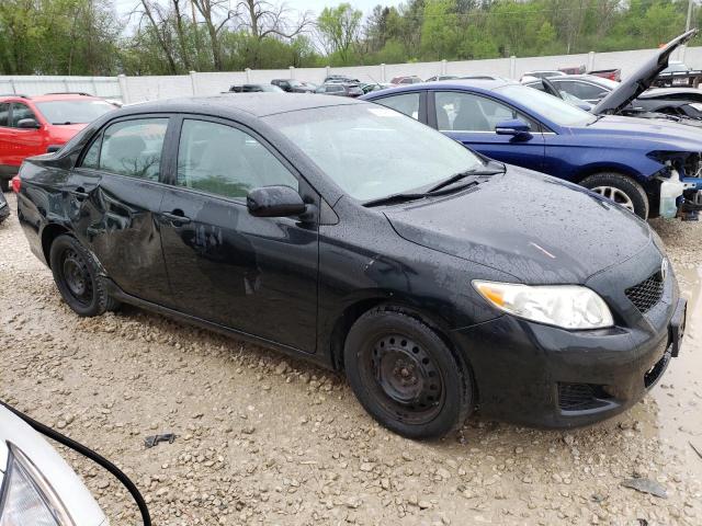 Photo 4 from auction – 2010 TOYOTA COROLLA with VIN 1NXBU4EE1AZ307398