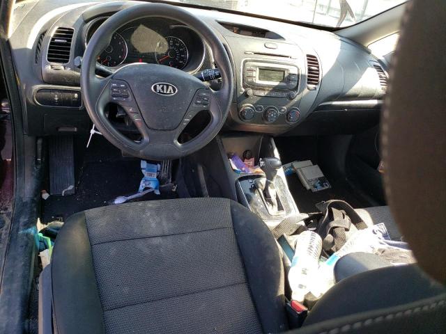 Photo 8 from auction – 2018 KIA FORTE LX with VIN 3KPFK4A75JE169348