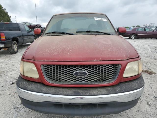 Foto 5 de la subasta – 2000 FORD F150 con VIN 1FTZX172XYNC30076