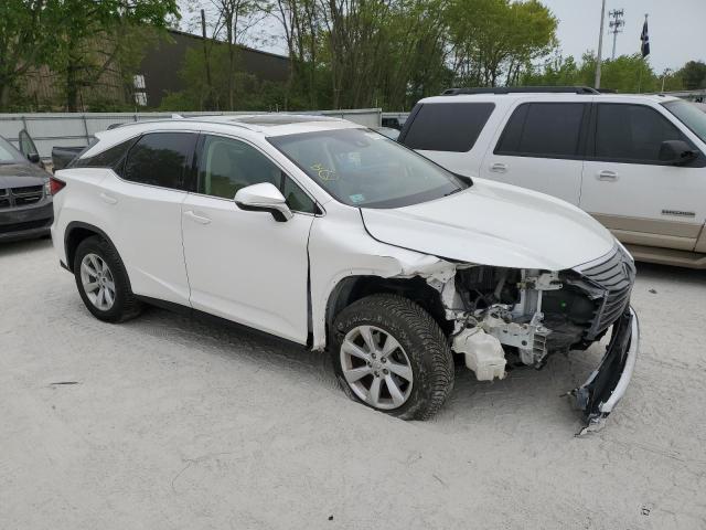 Photo 4 from auction – 2017 LEXUS RX 350 BAS with VIN 2T2BZMCA8HC057389