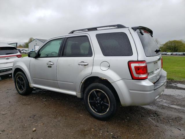 Photo 2 from auction – 2010 FORD ESCAPE XLT with VIN 1FMCU0DG9AKB21748