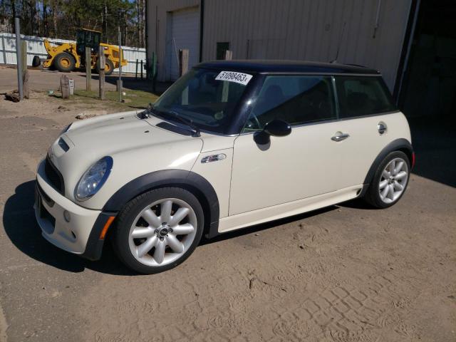 MINI COOPER S 2005 with VIN WMWRE33445TG95307 - Photo from auction