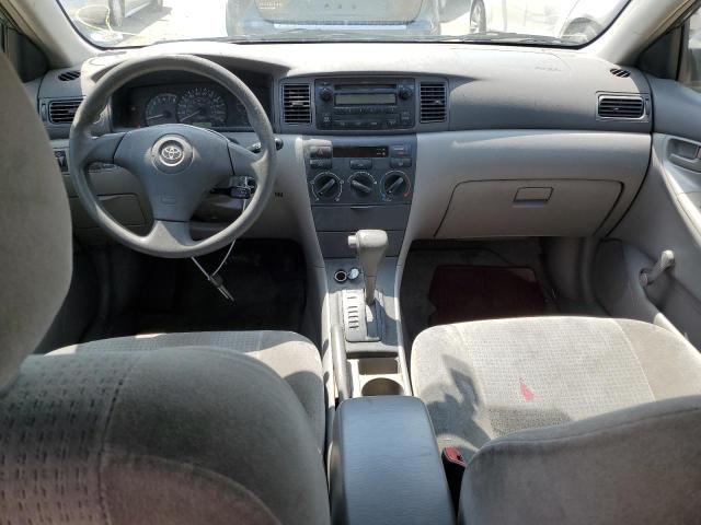 Photo 8 from auction – 2006 TOYOTA COROLLA CE with VIN 1NXBR32E76Z641345