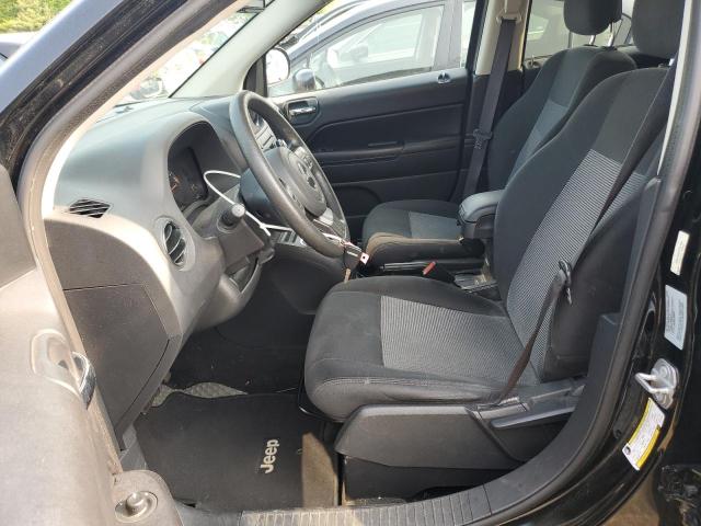 Photo 7 from auction – 2016 JEEP COMPASS SP with VIN 1C4NJDBB5GD757486