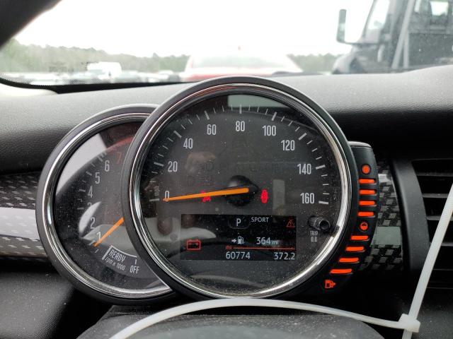 Photo 9 from auction – 2016 MINI COOPER S with VIN WMWXP7C52G2A42890