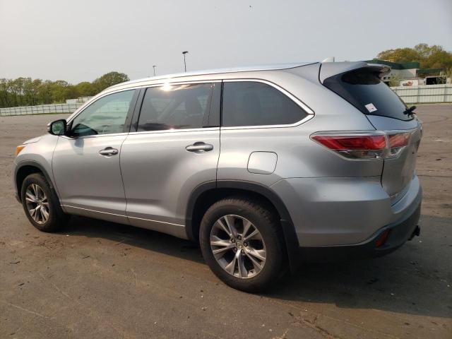 Foto 2 de la subasta – 2015 TOYOTA HIGHLANDER con VIN 5TDJKRFH9FS206441
