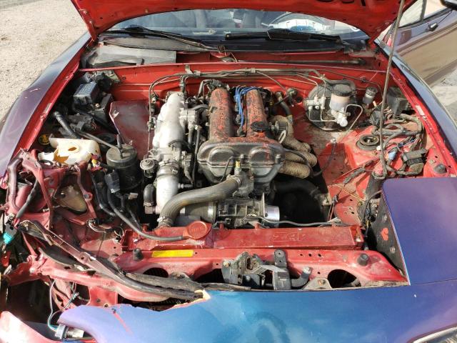 Photo 11 from auction – 1993 MAZDA MX-5 MIATA with VIN JM1NA3510P1419623