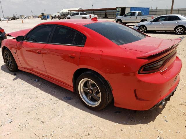 Photo 2 from auction – 2019 DODGE CHARGER R/ with VIN 2C3CDXCT0KH756141