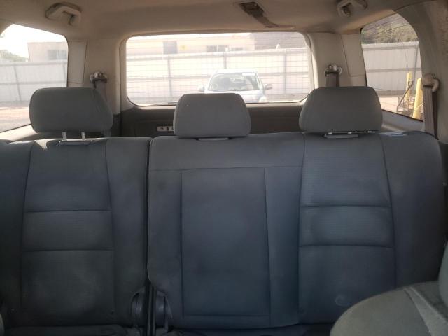 Photo 10 from auction – 2007 HONDA PILOT LX with VIN 5FNYF28107B020724