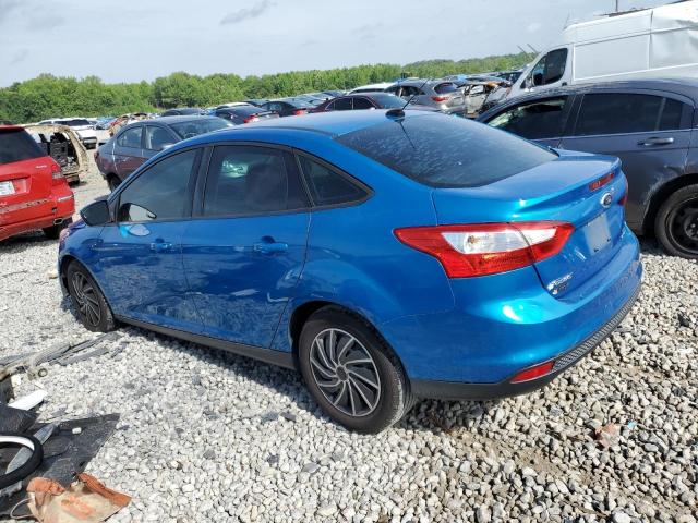 Photo 2 from auction – 2012 FORD FOCUS SE with VIN 1FAHP3F26CL420394