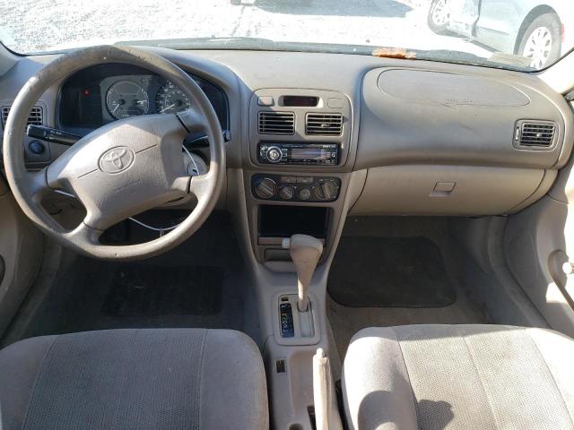 Photo 8 from auction – 2001 TOYOTA COROLLA CE with VIN 1NXBR12E01Z551516