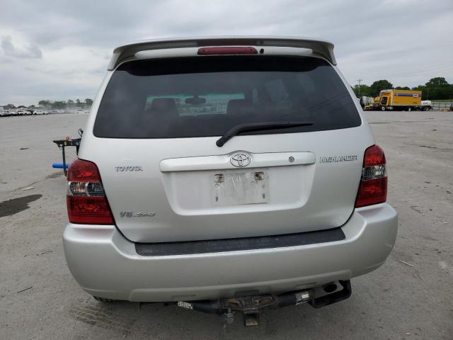 Photo 6 from auction – 2005 TOYOTA HIGHLANDER with VIN JTEEP21A750070778