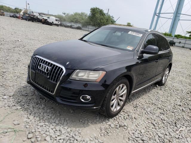 AUDI Q5 PREMIUM 2013 con VIN WA1CFAFP5DA053907 - Foto de la subasta