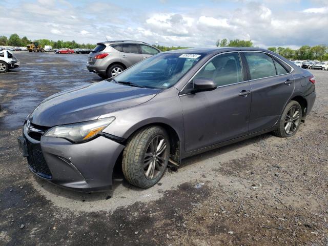 TOYOTA CAMRY 2017 with VIN 4T1BF1FK7HU317456 - Photo from auction