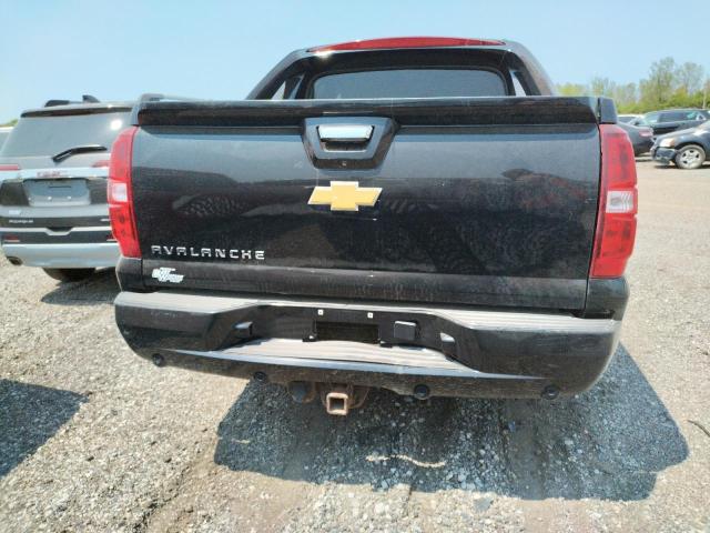 Photo 6 from auction – 2013 CHEVROLET AVALANCHE with VIN 3GNTKFE7XDG106111