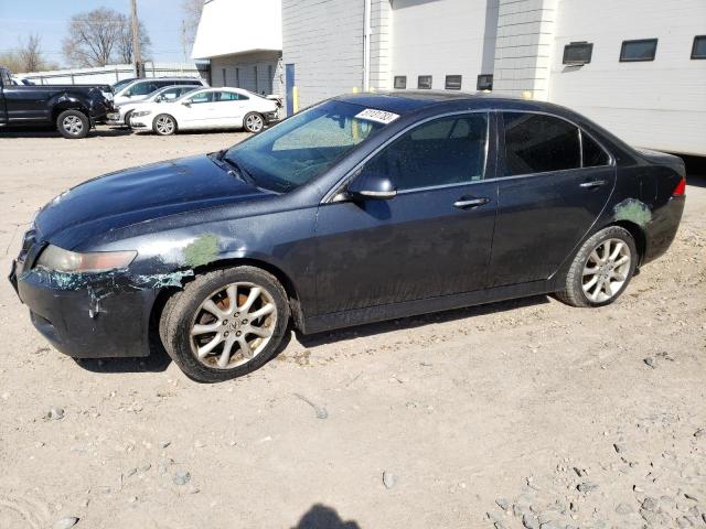 ACURA TSX 2006 with VIN JH4CL96896C030058 - Photo from auction