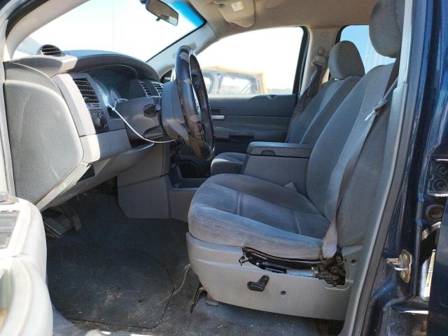 Photo 7 from auction – 2005 DODGE DURANGO SL with VIN 1D4HD48D85F550625