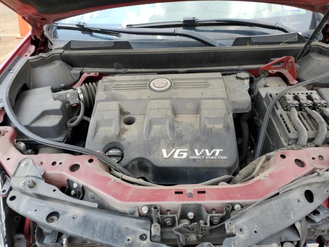 Photo 12 from auction – 2014 CADILLAC SRX PREMIU with VIN 3GYFNDE34ES629132