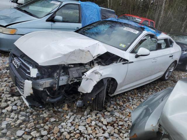 Photo 1 from auction – 2019 AUDI A5 PREMIUM with VIN WAUANCF57KA059521