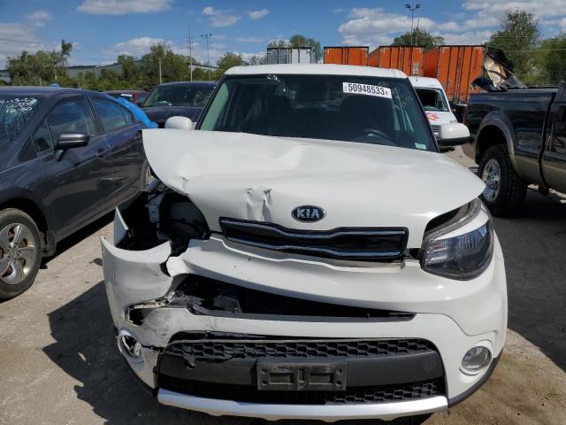 Photo 5 from auction – 2017 KIA SOUL + with VIN KNDJP3A51H7439321