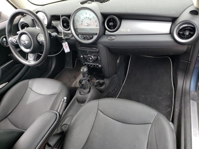 Photo 8 from auction – 2011 MINI COOPER with VIN WMWSU3C50BT091324