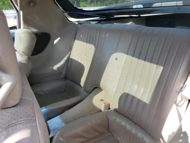 Photo 10 from auction – 2001 PONTIAC FIREBIRD with VIN 2G2FS22K912135044
