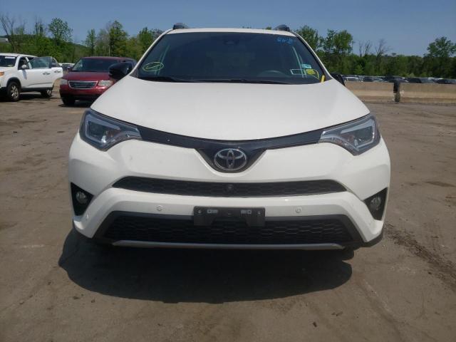Photo 5 from auction – 2017 TOYOTA RAV4 SE with VIN 2T3JFREV5HW649585