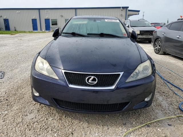 Photo 5 from auction – 2007 LEXUS IS 250 with VIN JTHBK262172044643